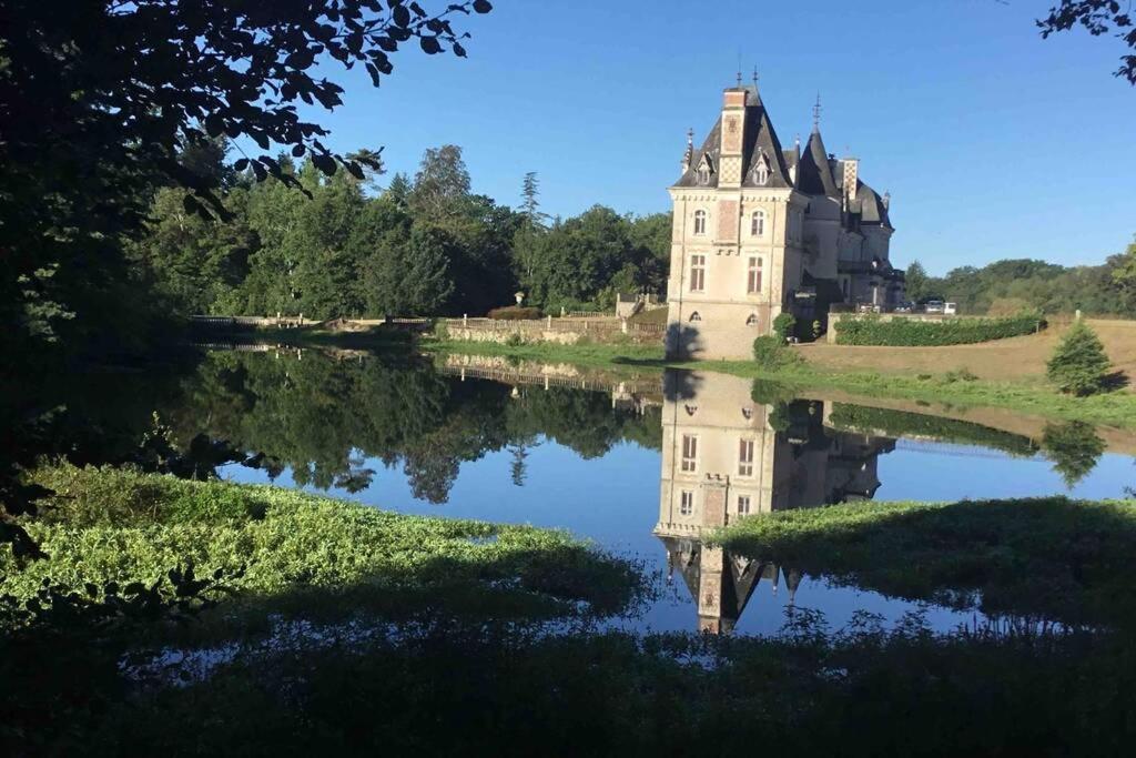 Breesfalt Gite Accomodation Maisonnais-Sur-Tardoire Exterior foto