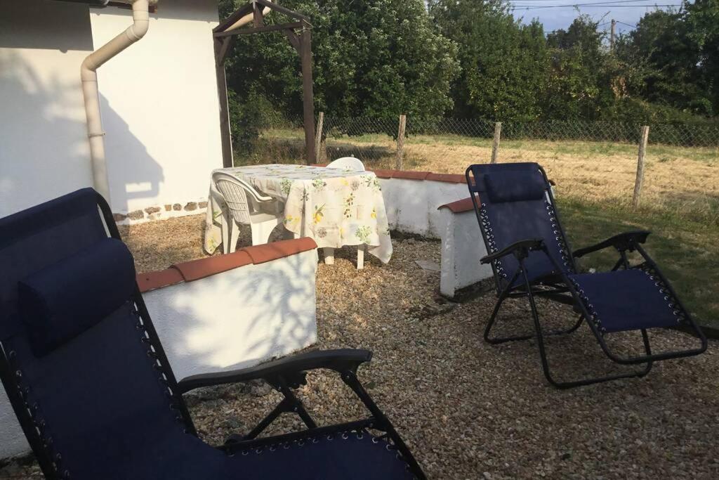 Breesfalt Gite Accomodation Maisonnais-Sur-Tardoire Exterior foto